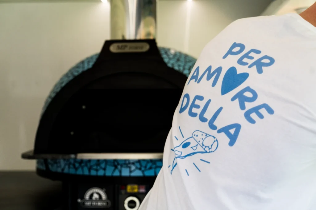 Pral Pizza, pizzeria napolitaine à Tournon-Sur-Rhône