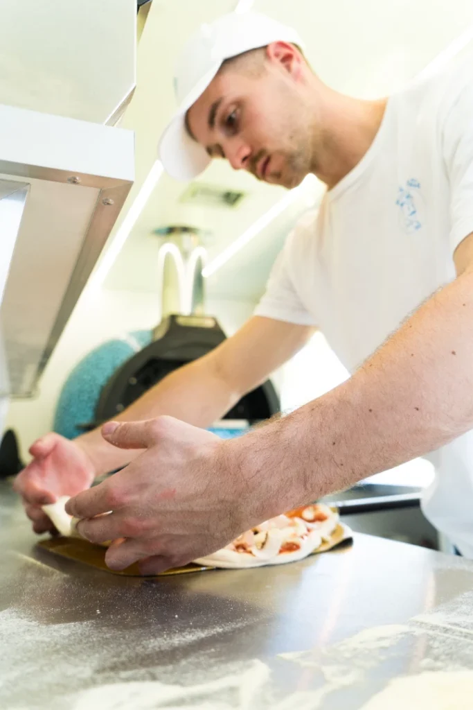Pral Pizza, pizzeria napolitaine à Tournon-Sur-Rhône