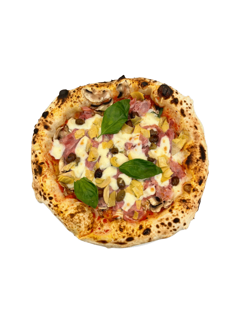 Pral Pizza, pizzeria napolitaine à Tournon-Sur-Rhône