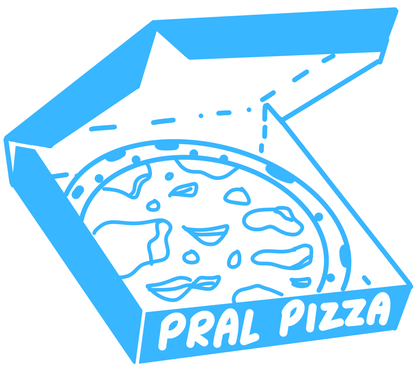 Pral Pizza, pizzeria napolitaine à Tournon-Sur-Rhône