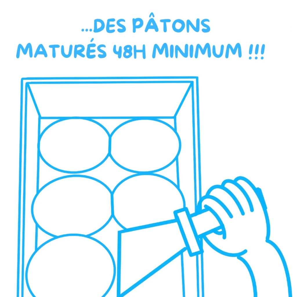 Pral Pizza, pizzeria napolitaine à Tournon-Sur-Rhône